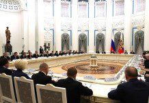 Владимир Путин: успех национальных проектов в значительной степени зависит от эффективной работы регионов