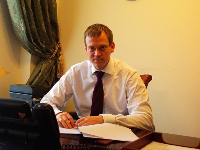 Павел Малков, директор департамента государственного управления министерства экономического развития Российской Федерации