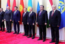 Члены Совета коллективной безопасности ОДКБ подписали декларацию о недопущении гонки информационных вооружений