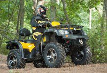 Самой популярной электронной услугой на региональном портале Самарской области в 2018 году стала регистрация квадроциклов