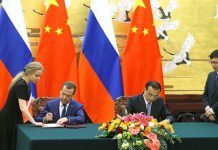 Россия и Китай договорились сотрудничать в области спутниковых систем, IT и ИИ