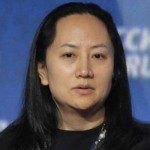 Дочь основателя Huawei, финдиректор компании арестована в третьей стране по запросу властей США