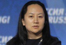Дочь основателя Huawei, финдиректор компании арестована в третьей стране по запросу властей США