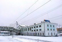 Камеры железнодорожного вокзала в Кирове подключили к «Безопасному городу»