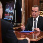 Дмитрий Медведев президенту: «Цифру» нужно финансировать как можно быстрее