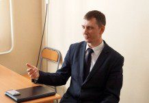 Министр информационных технологий и связи Хабаровского края оставил свой пост