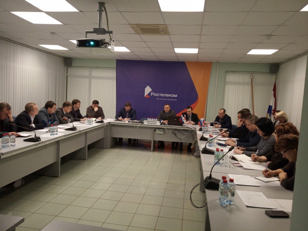 В Республике Мордовия объявили о старте проекта «Цифровое завтра»