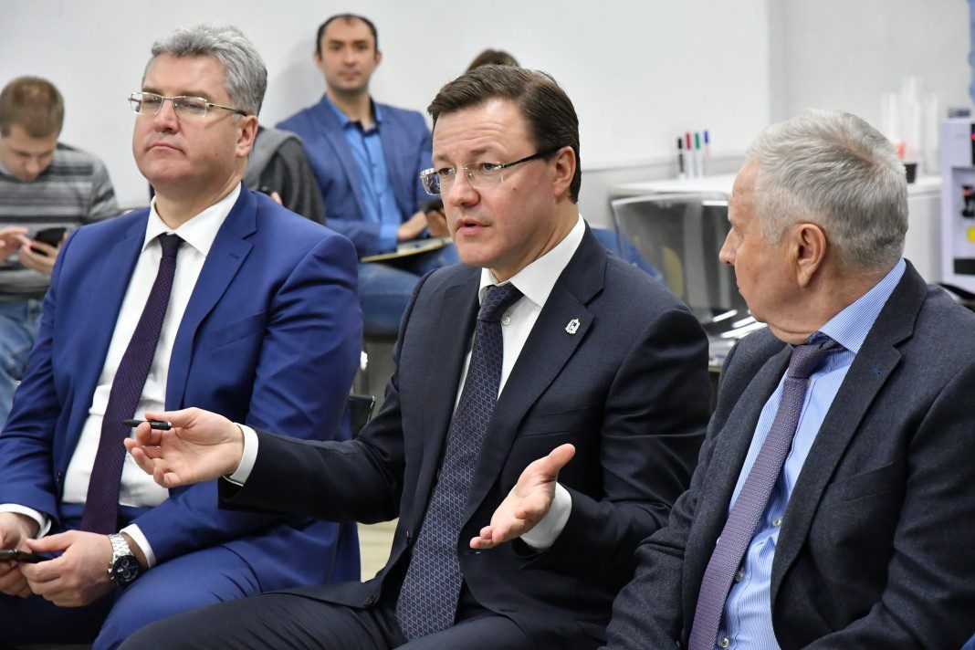 Самарская область оценила готовность к реализации нацпроекта «Цифровая экономика»