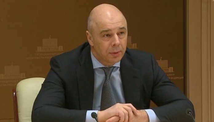 Антон Силуанов