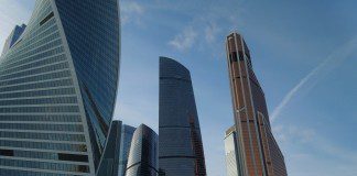 Москва-сити