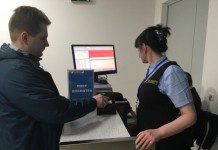 Проход на рейс по электронному посадочному талону стал возможен в аэропорту Саранска