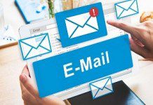 электронная почта