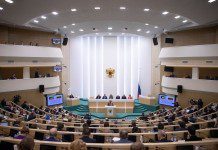 В Совфеде в день рассмотрения закона об устойчивости Рунета пропал Интернет