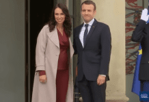 Франция и Новая Зеландия намерены вместе бороться против террористического контента в соцсетях