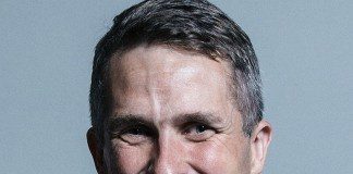 Бывший глава министерства обороны Великобритании Гэвин Уильямсон (Gavin Williamson)