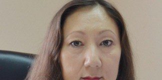 Председатель госкомитета цифрового развития и связи Республики Хакасия Екатерина Кузьмина