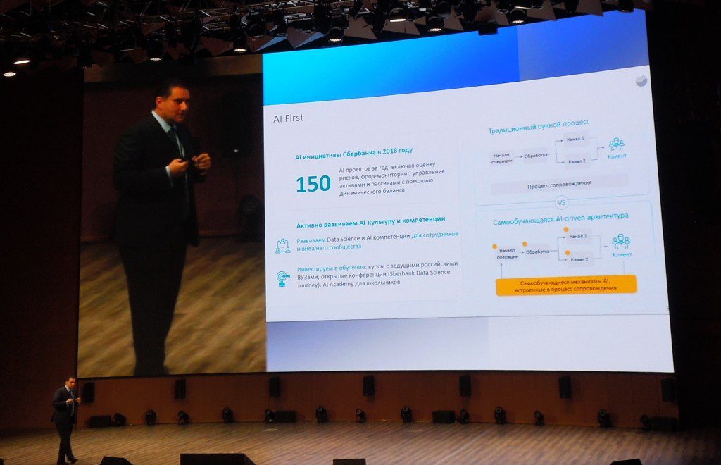 IBM Think Summit: о трансформации российских компаний в эпоху больших данных
