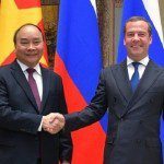 Россия поставит во Вьетнам IT-решения в области электронного правительства, информационной безопасности и «умного города»