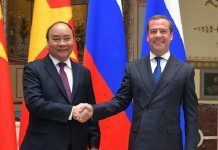 Россия поставит во Вьетнам IT-решения в области электронного правительства, информационной безопасности и «умного города»