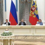 Совет по стратегическому развитию и национальным проектам рассмотрел строительство цифровой экономики