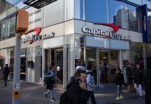 Похищены персональные данные более 100 млн граждан США и Канады