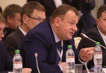 руководитель департамента информатизации и развития телекоммуникационных технологий Новосибирской области Анатолий Дюбанов