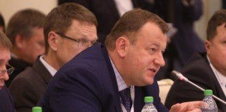 руководитель департамента информатизации и развития телекоммуникационных технологий Новосибирской области Анатолий Дюбанов