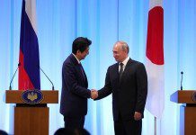 Совместный проект прокладки ВОЛС вошёл в повестку сотрудничества России и Японии
