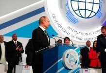 Новые технологии не заменяют свободы – президент России