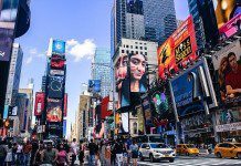 сша нью-йорк