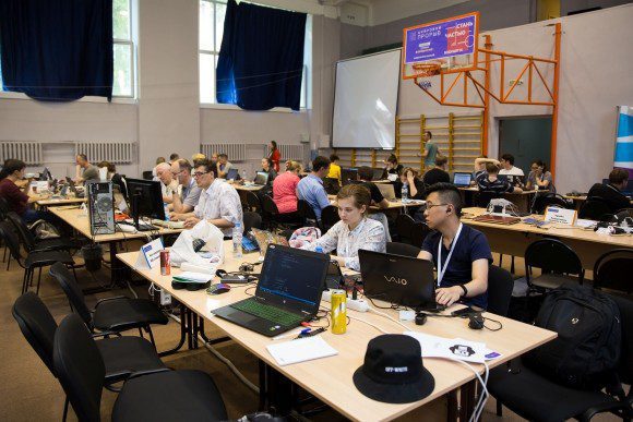 Хакатон «Цифровой прорыв 2019» в Новосибирске глазами участника