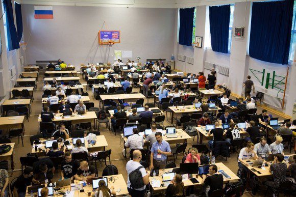 Хакатон «Цифровой прорыв 2019» в Новосибирске глазами участника