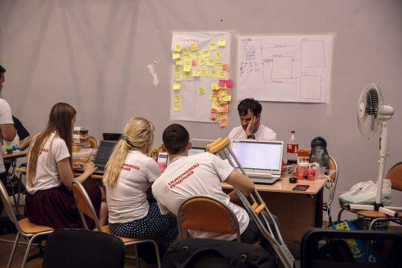 Хакатон «Цифровой прорыв 2019» в Новосибирске глазами участника