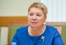 министр просвещения Ольга Васильева