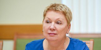 министр просвещения Ольга Васильева