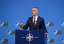 Генсек НАТО заявил о готовности ответить военным ударом на кибератаку