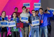 Определены победители школьного хакатона конкурса «Цифровой прорыв»