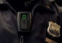 Калифорнийский закон приостановит практику распознавания лиц нательными камерами