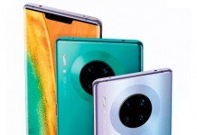 Huawei в России начала продажи своего первого смартфона без сервисов Google