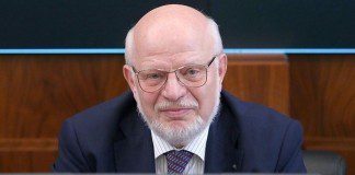 Глава СПЧ Михаил Федотов