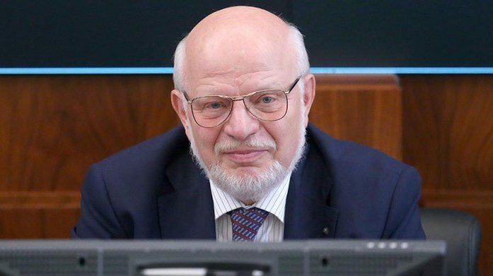 Глава СПЧ Михаил Федотов