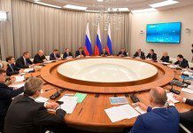 Председатель правительства провёл совещание о системах дистанционного контроля опасных производств