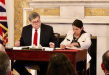 Власти США и Великобритании подписали соглашение о доступе к данным