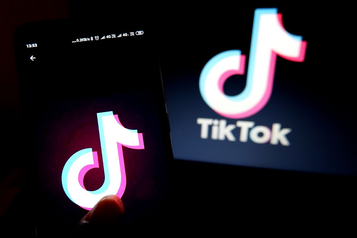 Американским военным запретили использовать TikTok | Digital Russia