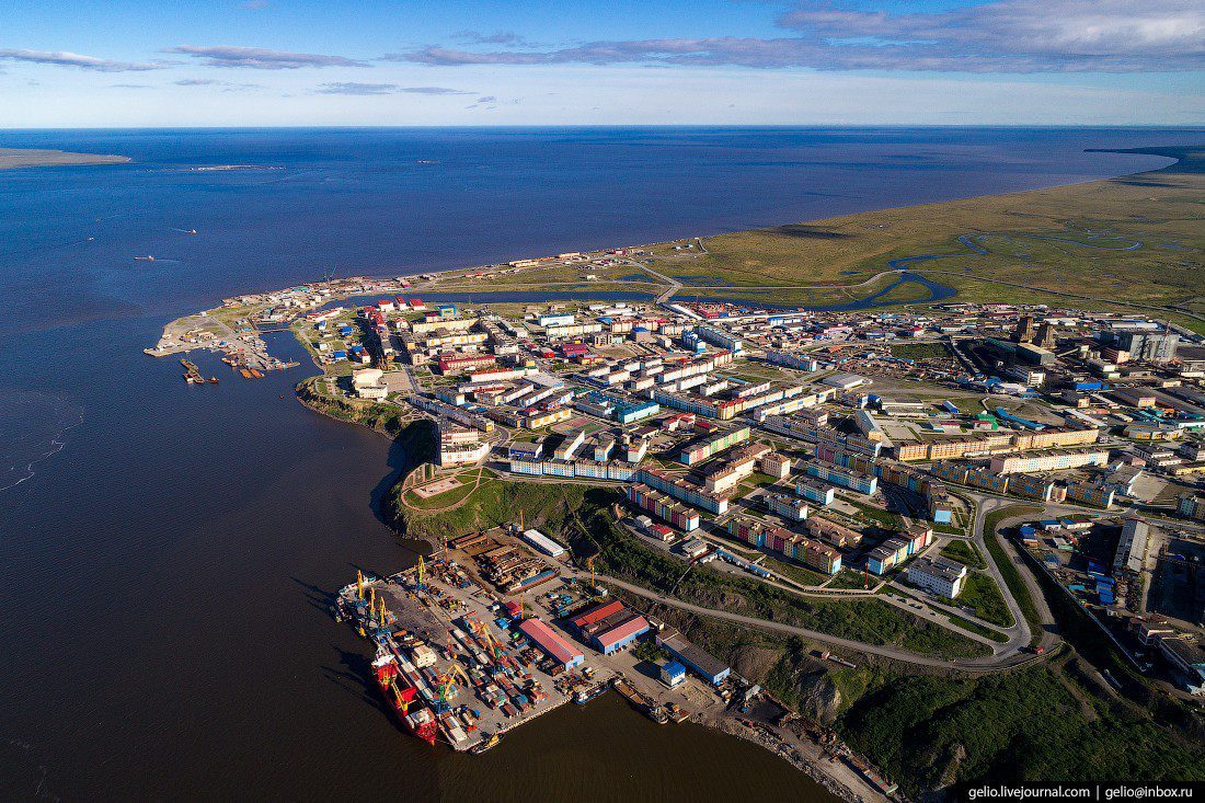 В Чукотском районе завершается строительство завода по переработке продукции морского зверя thumbnail