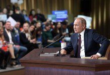 Президент РФ ответил на вопрос о перспективах технологий искусственного интеллекта в России