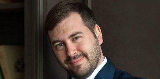 министр цифрового развития и связи Сахалинской области Александр Снегирёв