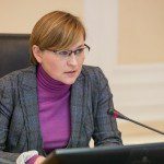 Людмила Бокова ушла из Минкомсвязи, чтобы заняться цифровой трансформацией образования Людмила Бокова