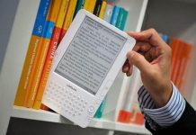 Рынок электронных книг в России за последний год вырос на 35%