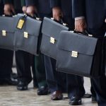 Численность госслужащих в России сократилась почти на 10% — вице-премьер